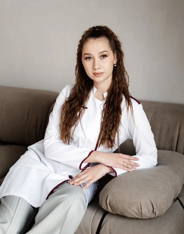 Криницкая Анжелика Сергеевна