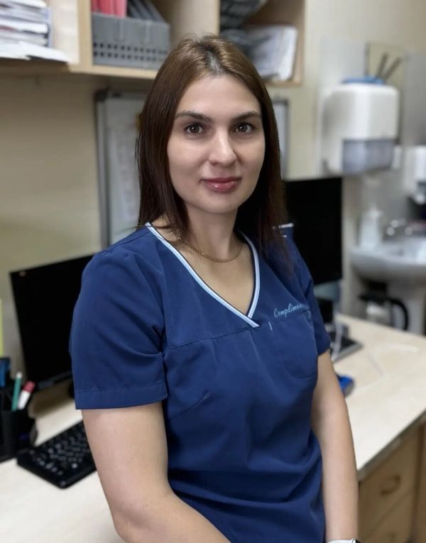 Лушникова Полина Александровна