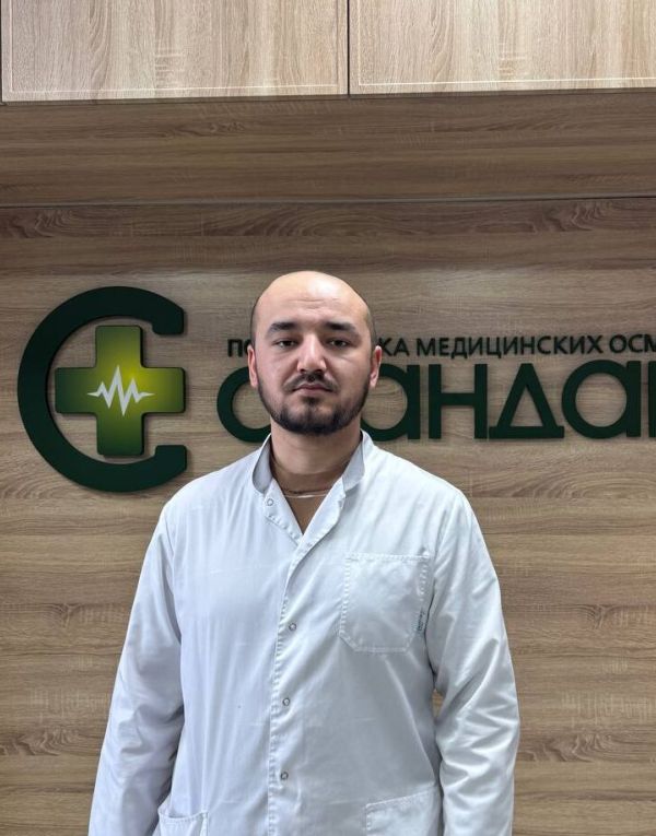 Ашуров Исроил Мирзохидович